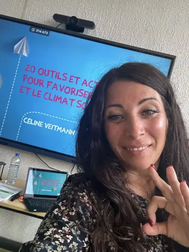 Rencontre 30 min avec Céline